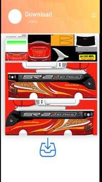 Livery Bus SDD ID Terlengkap 2 screenshot 4