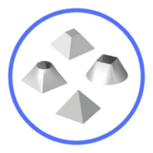 Transitions Layouts | Sq to Round | Round to Sq | Let