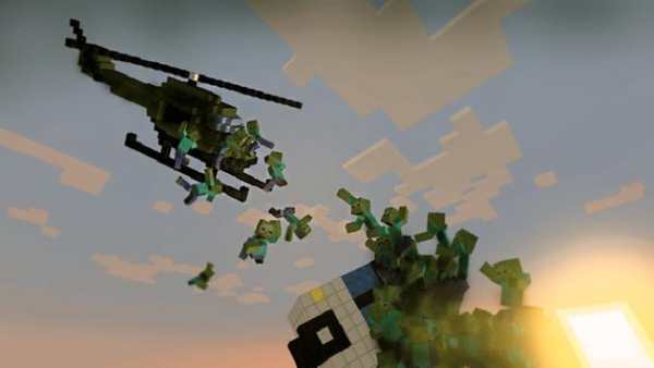 Helicopter mod screenshot 3