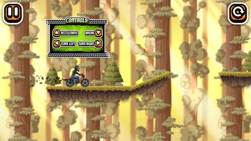 X-Trial Racing : Mountain Adventure screenshot 4