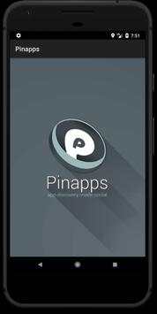 Pinapps screenshot 1
