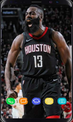 Basketball Stars Wallpapers HD 2019 1 تصوير الشاشة