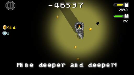 Pixel Digger screenshot 2