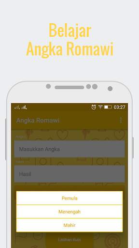 Belajar Angka Romawi screenshot 3