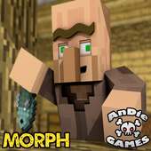 Morph Pro Mod for MCPE on 9Apps