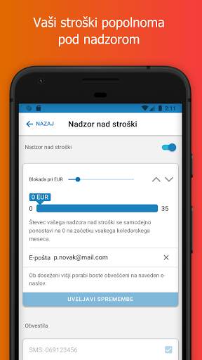 Moj HoT - Slovenija screenshot 8