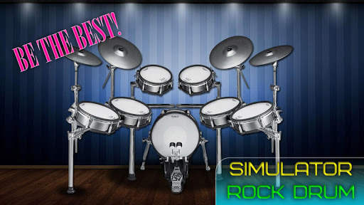 Simulator Rock Drum screenshot 1