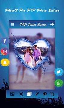 PhotoX Pro PIP Editor Pics Lab Photo Art ImageWiz screenshot 3