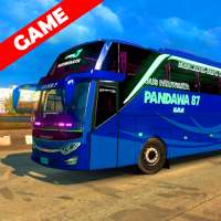 New Bus Simulator Indonesia - MAP Jawa & Sumatera logo