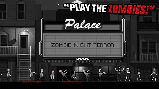 Zombie Night Terror - A plague unleashed screenshot 1