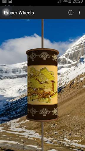 Prayer Wheels screenshot 7