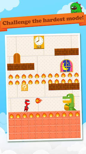 Mr. Go Home - Clever Brain! скриншот 3