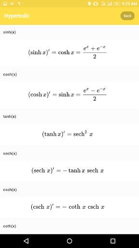 Differential скриншот 7