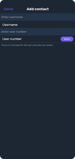 Vi Check Status screenshot 1