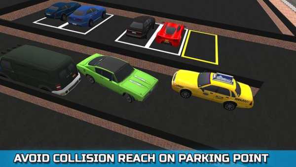 Ultimate Parking Legends screenshot 1