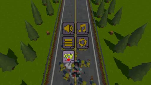 Zombie Kill Road Run screenshot 4