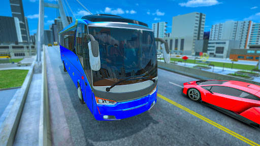 Public Transport Simulator screenshot 1