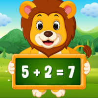 Kids Math Game For Add, Divide logo
