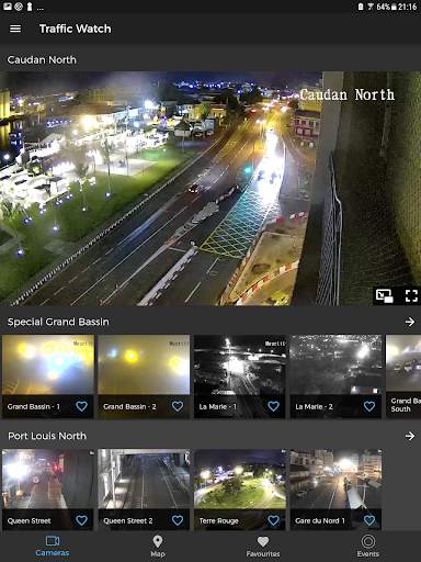 Traffic Watch screenshot 5