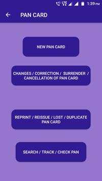 Apply Pan Card Online screenshot 3