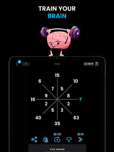 Math Master Puzzles & Riddles screenshot 9