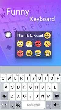 White Keyboard for iOS screenshot 1