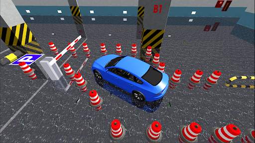 Parking King 3D: Car Game screenshot 7