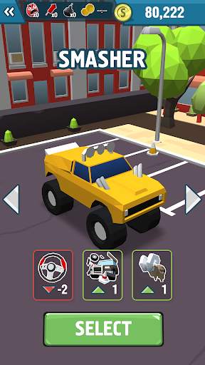 Bad Day screenshot 1