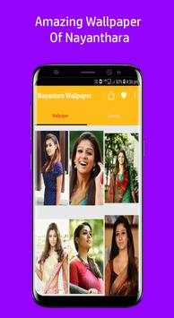 Nayanthara HD Wallpapers & Tweets 1 تصوير الشاشة