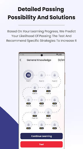 CDL Prep Test screenshot 5