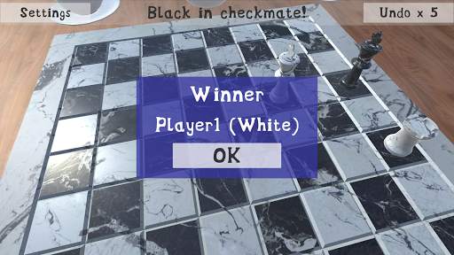 Premium Chess 3D screenshot 5