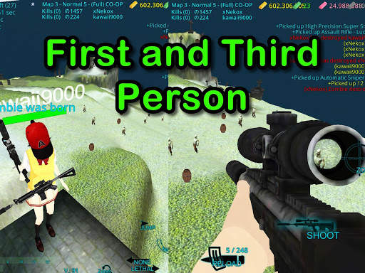 JP High School Girl Survival Simulator Multiplayer screenshot 6