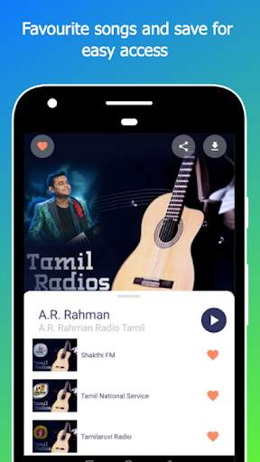 Tamil Radios | Live Streaming screenshot 3