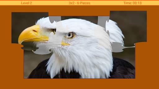 Birds Puzzle स्क्रीनशॉट 5