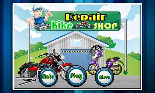 Motor Bike Repair Shop screenshot 5