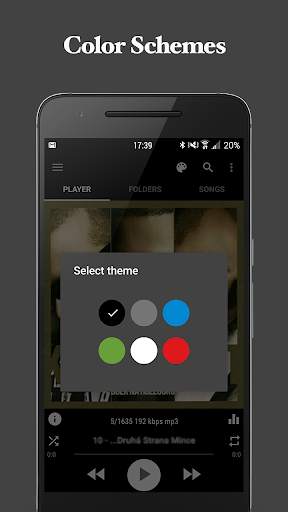 BinZin Folder Player screenshot 3