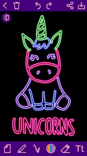 Drawing Game for girls screenshot 2