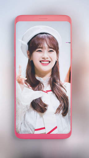 Loona Chuu wallpaper Kpop HD new screenshot 6