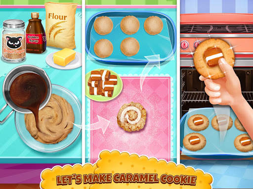 Cookie Maker screenshot 1