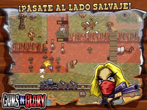 Guns'n'Glory screenshot 4