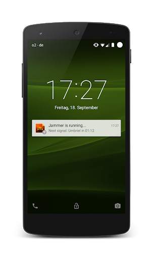 SSJ - Social Signal Jammer screenshot 5