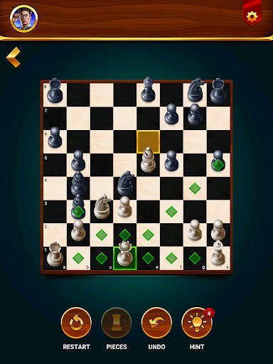 Schach - Offline Brettspiel screenshot 11