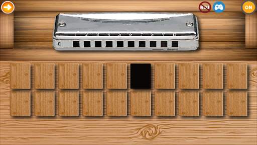 Toddlers Harmonica screenshot 4