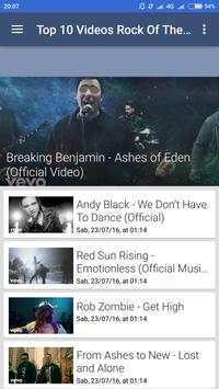 Music Player screenshot 2