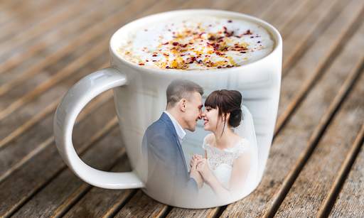 Coffee Mug Photo Frames 6 تصوير الشاشة