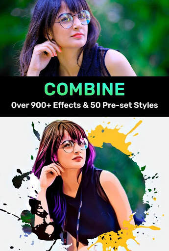 Photo Lab Picture Editor- Cartoon Photo Faceart screenshot 5