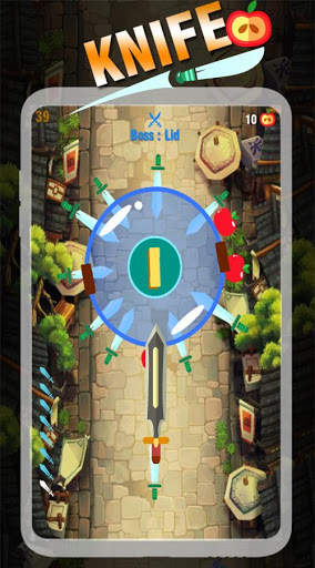 Ninja Knife Crazy ! screenshot 4