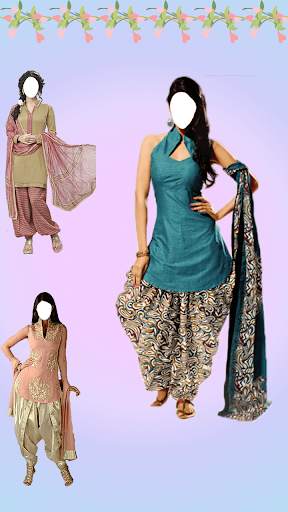 Patiala Suits 3 تصوير الشاشة