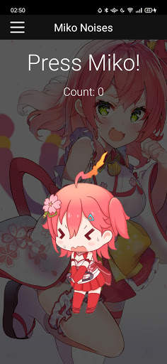 Miko Noises screenshot 1