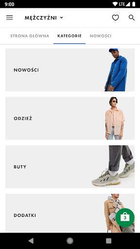 ASOS screenshot 3